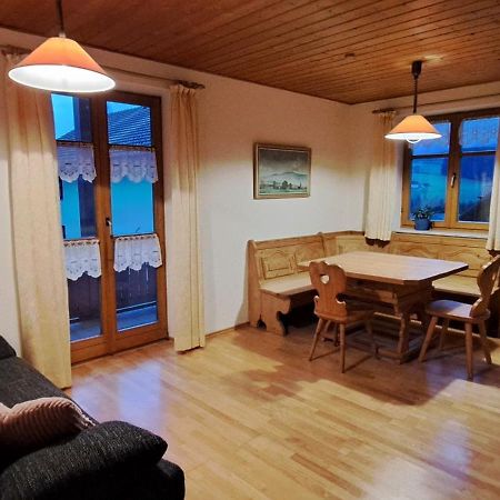 Osserapartment Schwarzenbach  Kültér fotó