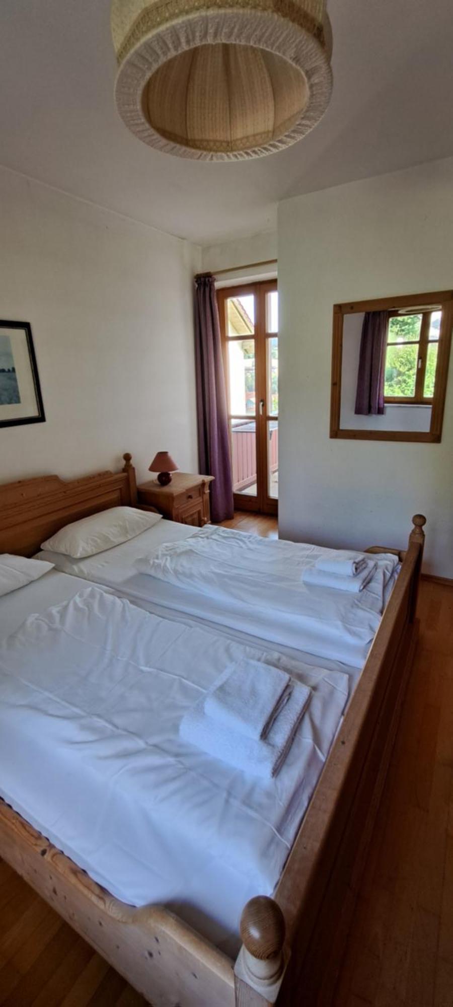 Osserapartment Schwarzenbach  Kültér fotó