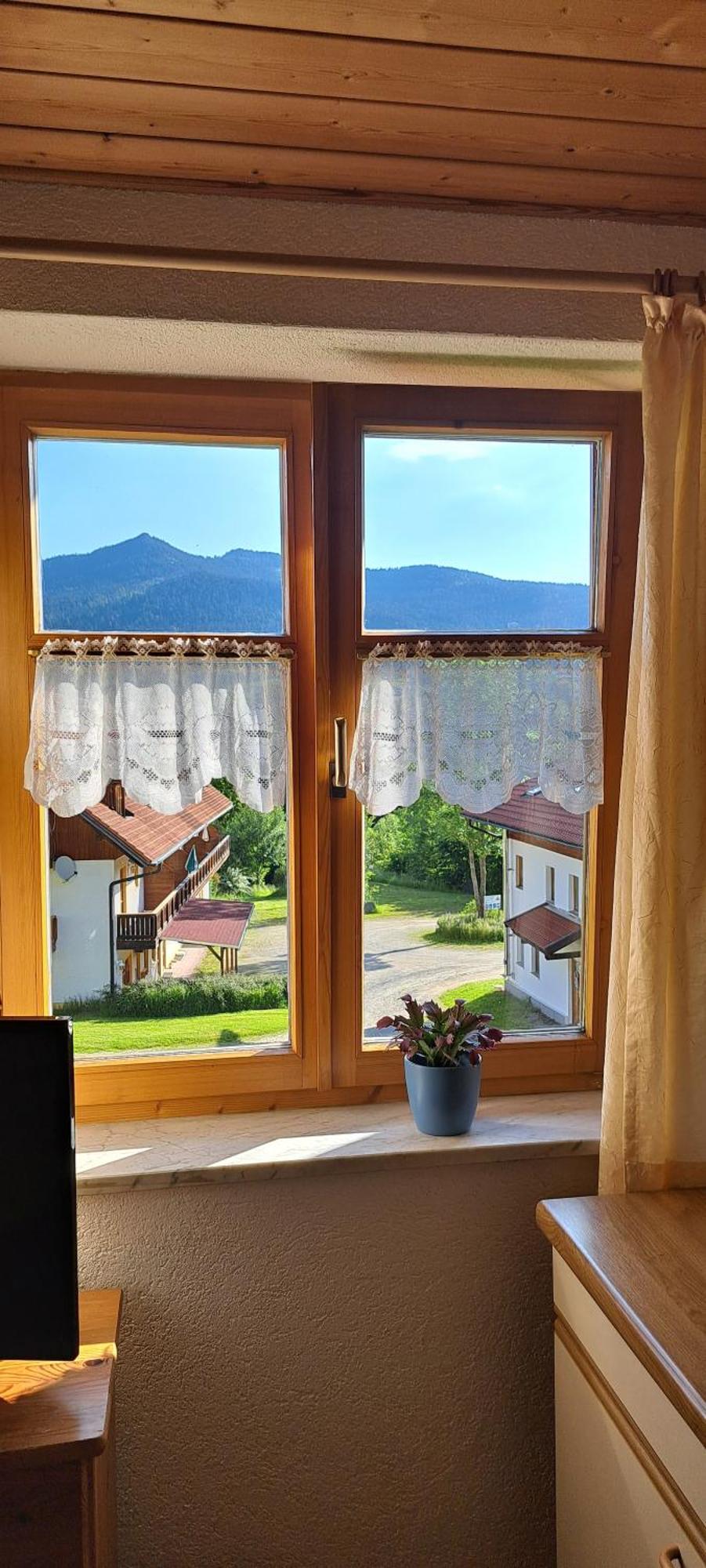 Osserapartment Schwarzenbach  Kültér fotó