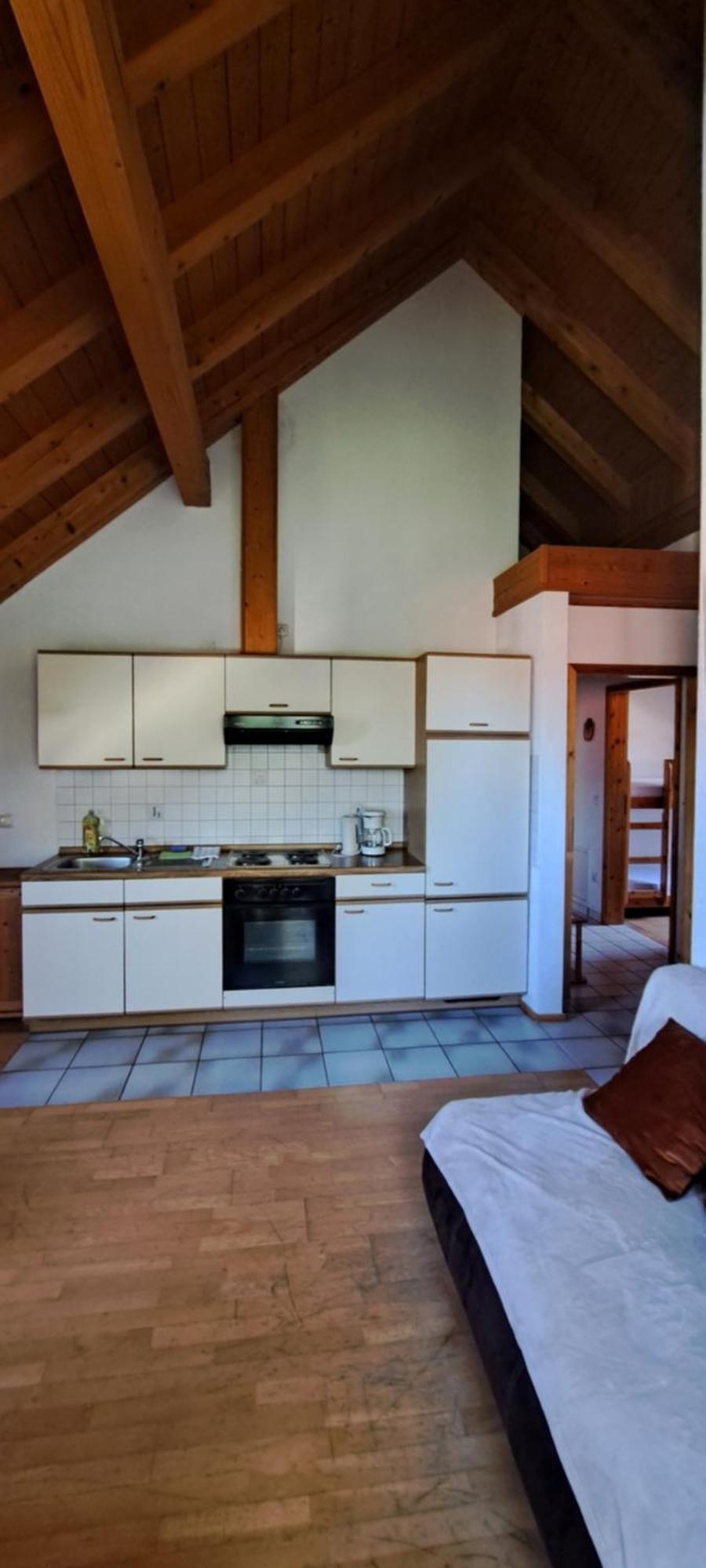 Osserapartment Schwarzenbach  Kültér fotó