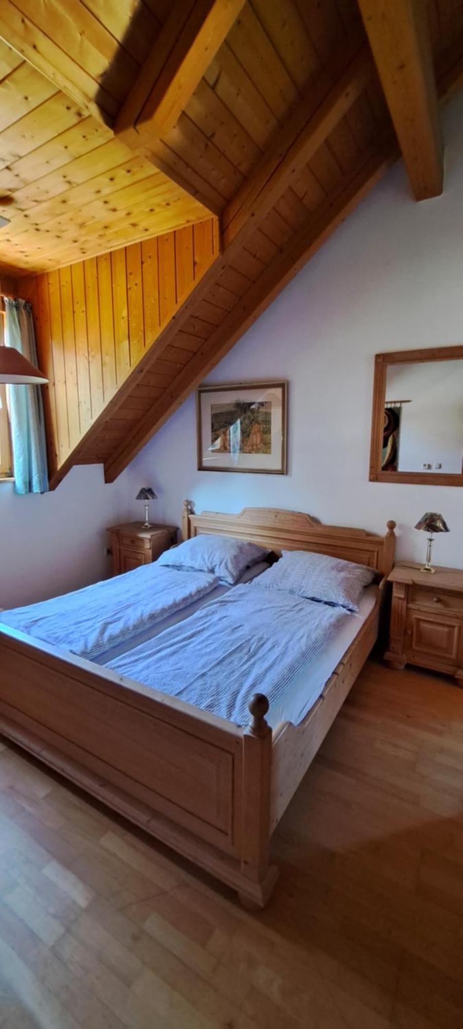 Osserapartment Schwarzenbach  Kültér fotó